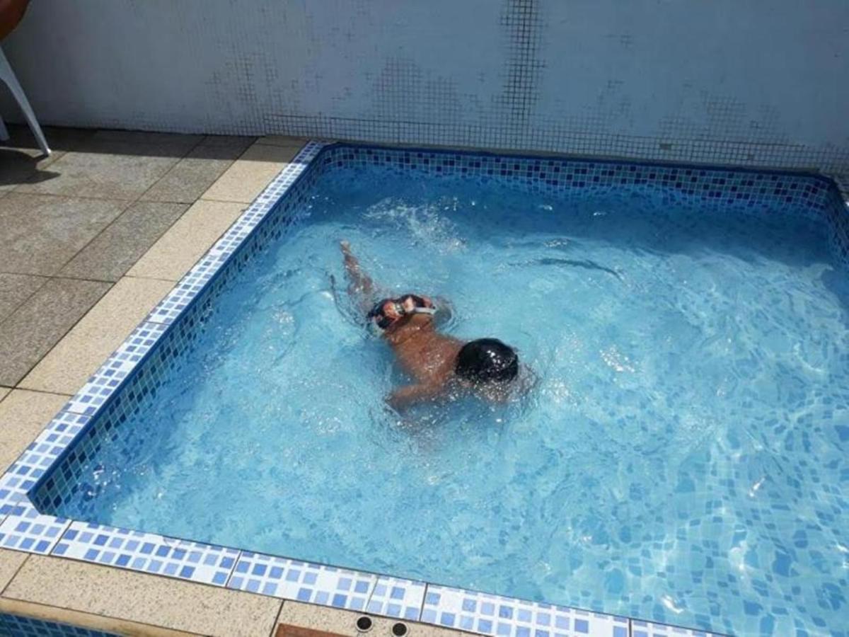 Colônia de Férias SITRAEMFA Peruíbe Exterior foto